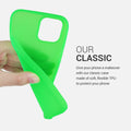 kwmobile Phone Case for Apple iPhone 12 Pro Max - Wireless Charging - Protective Cover