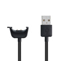 kwmobile USB Cable Charger compatible with Samsung Galaxy Fit 2 Charging Cable Smart Watch Replacement Cable Fitness Tracker Charging Cable