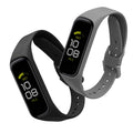 kwmobile Watch Strap for Samsung Galaxy Fit 2 Band Fitness Tracker Strap Set Replacement Band Smartwatch