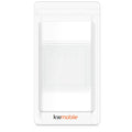 kwmobile Sticker Films compatible with Toniebox Sticker Protective Films Set Self-Adhesive
