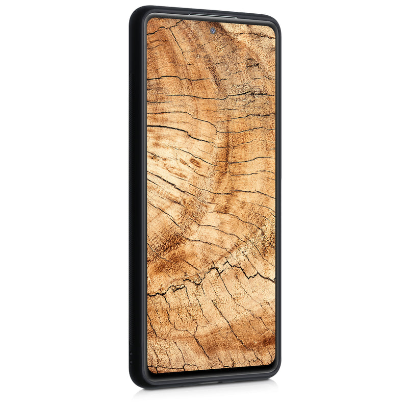 kwmobile Case Compatible with Samsung Galaxy S20 FE - Shockproof Phone Cover - TPU Phone Case