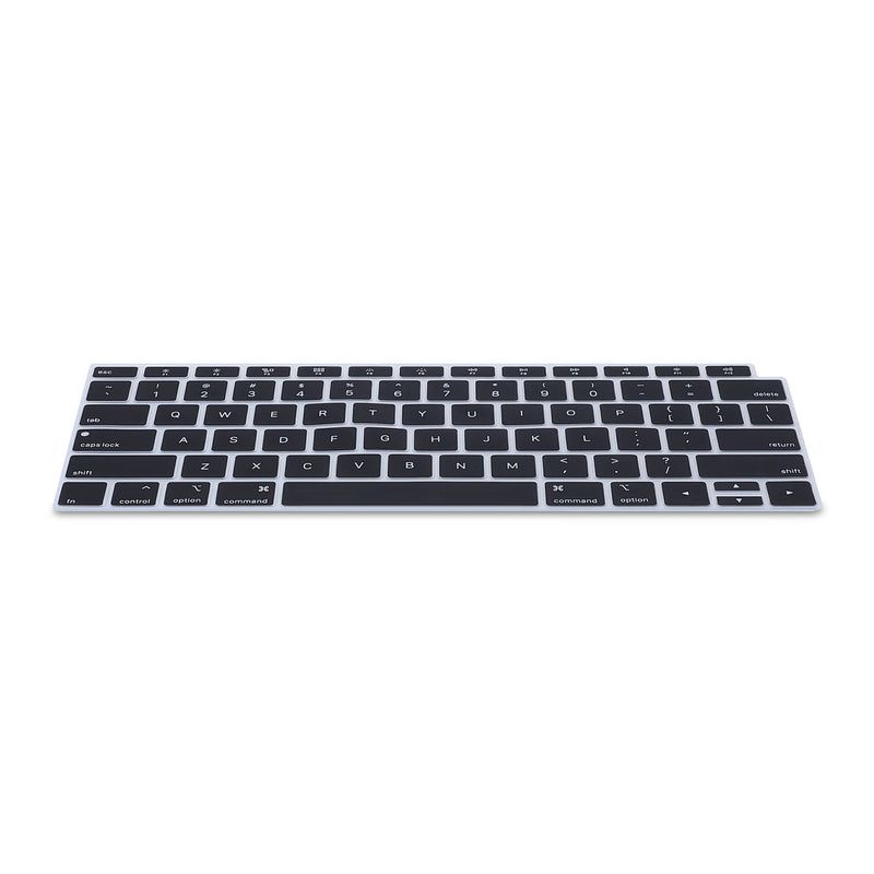 kwmobile Keyboard Protector for Apple MacBook Air 13" 2018 2019 2020 A1932 - QWERTY US Keyboard Cover