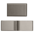 kwmobile 3in1 Faux Leather Card Holder - 10 x 6.5cm - Mini Credit Card Wallet - Case for Credit Card Sized Cards