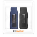 kwmobile Clip Holder compatible with Fitbit Inspire 3 / Inspire 2 / Ace 3 Fitness Tracker Holder without Tracker