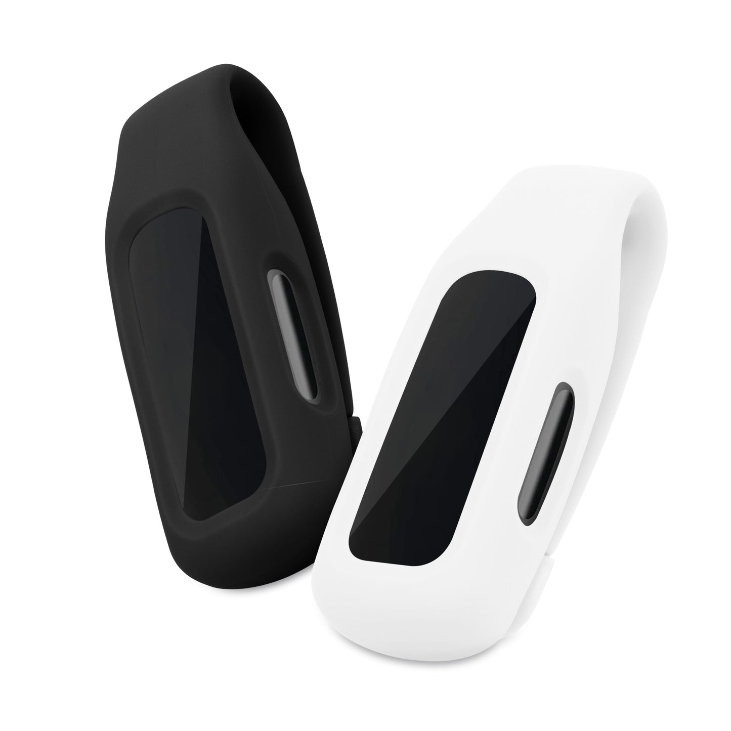 kwmobile Clip Holder compatible with Fitbit Inspire 3 / Inspire 2 / Ace 3 Fitness Tracker Holder without Tracker
