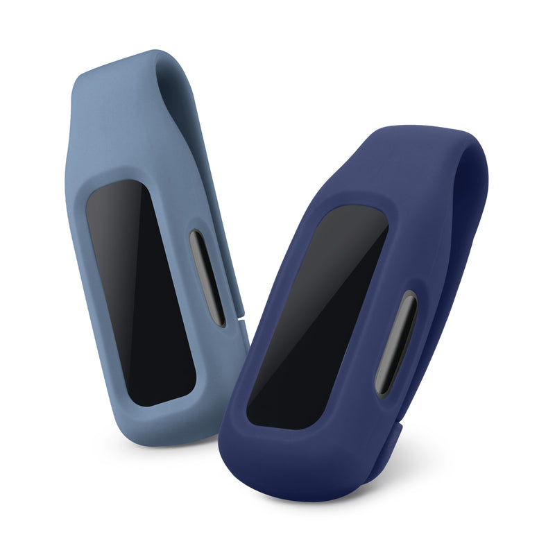 kwmobile Clip Holder compatible with Fitbit Inspire 3 / Inspire 2 / Ace 3 Fitness Tracker Holder without Tracker