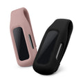 kwmobile Clip Holder compatible with Fitbit Inspire 3 / Inspire 2 / Ace 3 Fitness Tracker Holder without Tracker
