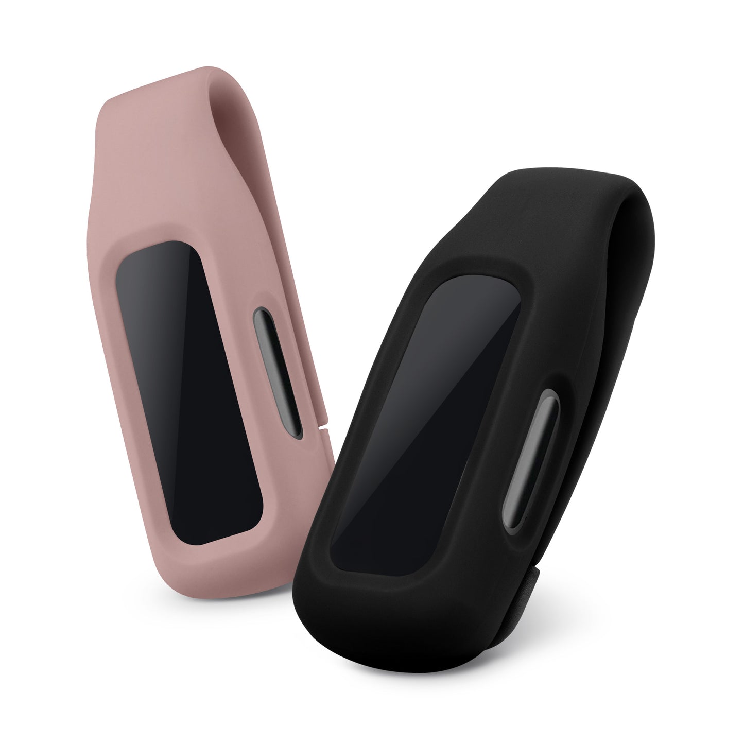 kwmobile Clip Holder compatible with Fitbit Inspire 3 / Inspire 2 / Ace 3 Fitness Tracker Holder without Tracker
