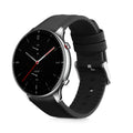 kwmobile Watch Strap for Huami Amazfit GTR / GTR 2 / GTR 3 / GTR 4 Wristband Replacement Band for Fitness Tracker with Watch Clasp Smartwatch Replacement Strap