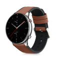 kwmobile Watch Strap for Huami Amazfit GTR / GTR 2 / GTR 3 / GTR 4 Wristband Replacement Band for Fitness Tracker with Watch Clasp Smartwatch Replacement Strap