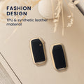 kwmobile Car Key Shell compatible with Kia 3-Button Smart Key Car Key - Key Cover Case