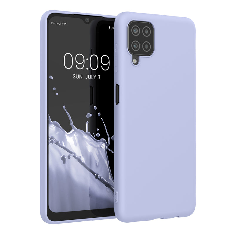kwmobile Phone Case for Samsung Galaxy A12 Cover Protective Case