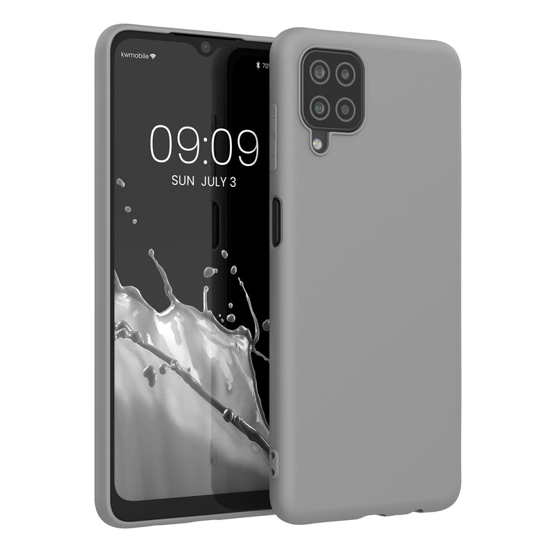 kwmobile Phone Case for Samsung Galaxy A12 Cover Protective Case