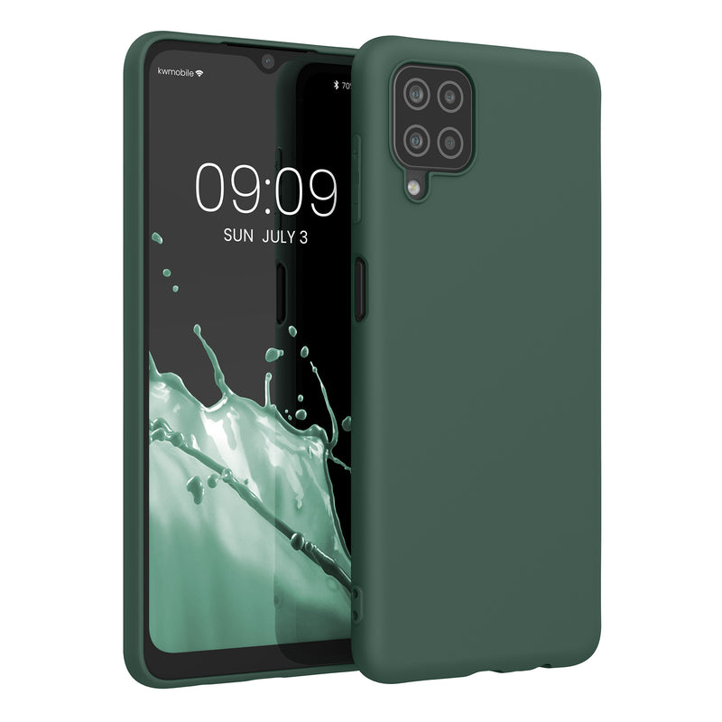 kwmobile Phone Case for Samsung Galaxy A12 Cover Protective Case