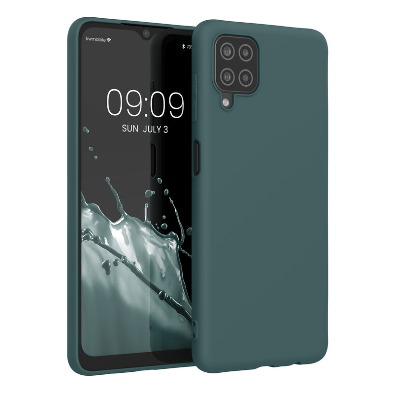 kwmobile Phone Case for Samsung Galaxy A12 Cover Protective Case