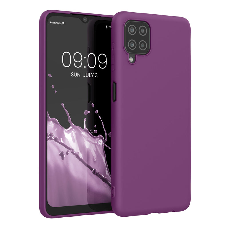 kwmobile Phone Case for Samsung Galaxy A12 Cover Protective Case