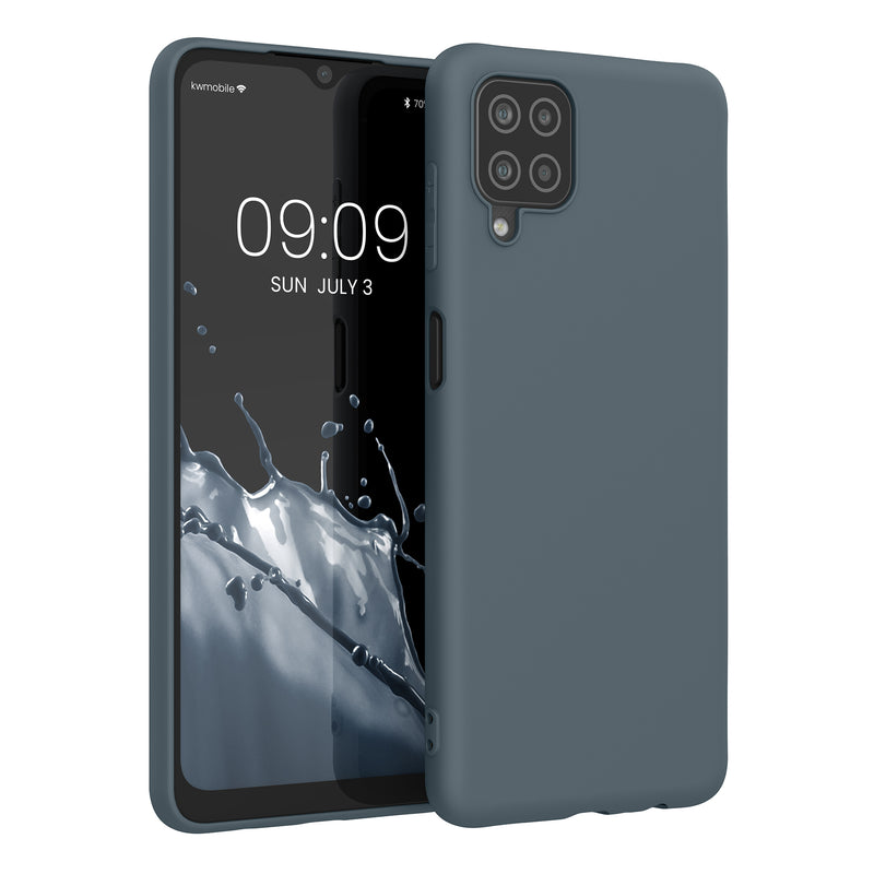 kwmobile Phone Case for Samsung Galaxy A12 Cover Protective Case