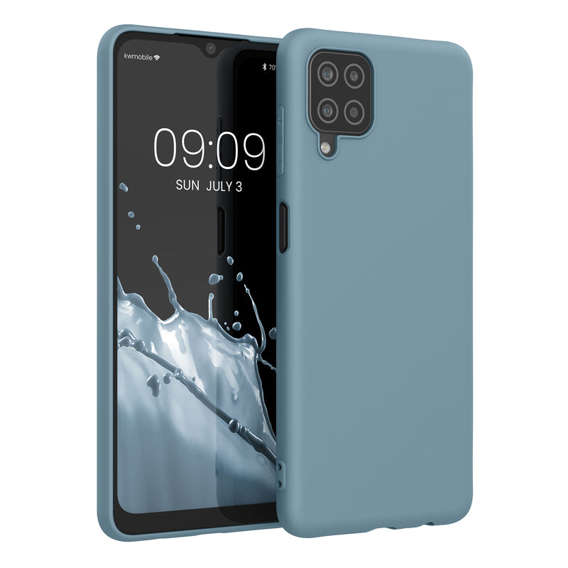 kwmobile Phone Case for Samsung Galaxy A12 Cover Protective Case
