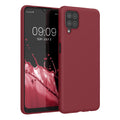 kwmobile Phone Case for Samsung Galaxy A12 Cover Protective Case