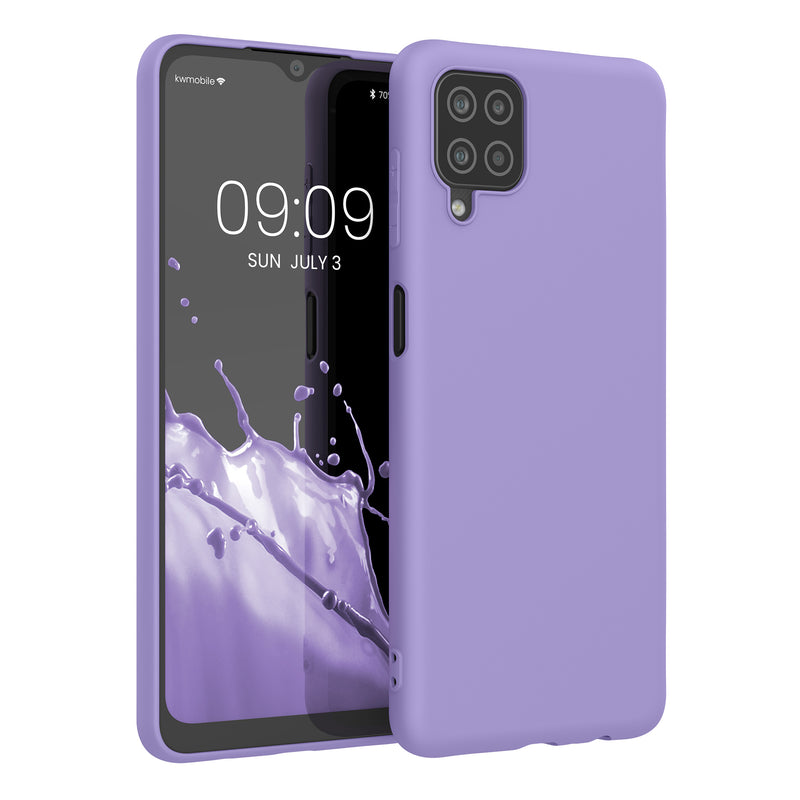 kwmobile Phone Case for Samsung Galaxy A12 Cover Protective Case