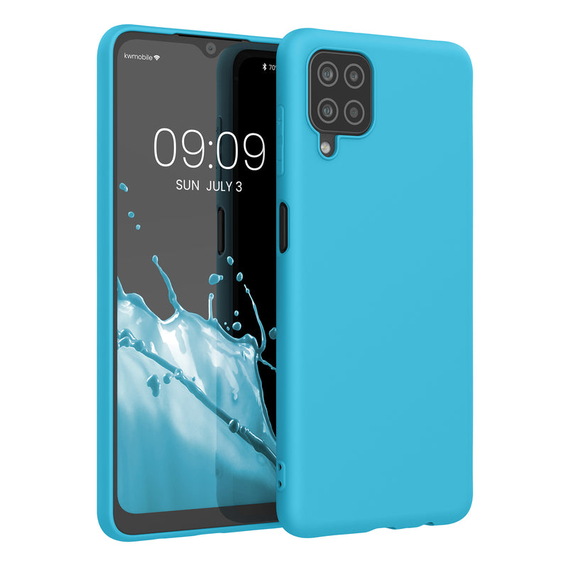 kwmobile Phone Case for Samsung Galaxy A12 Cover Protective Case
