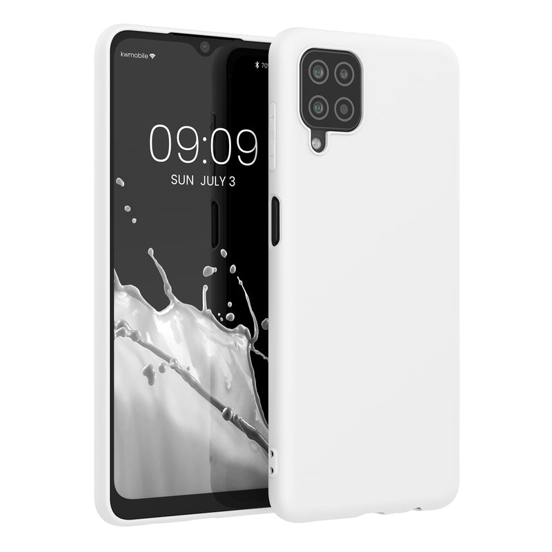 kwmobile Phone Case for Samsung Galaxy A12 Cover Protective Case
