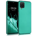 kwmobile Phone Case for Samsung Galaxy A12 - Silicone Cover Protector