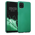 kwmobile Phone Case for Samsung Galaxy A12 - Silicone Cover Protector