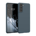 kwmobile Phone Case for Samsung Galaxy S21 - Wireless Charging - Protective Cover