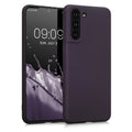 kwmobile Phone Case for Samsung Galaxy S21 - Silicone Case Protective Cover
