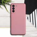 kwmobile Phone Case for Samsung Galaxy S21 - Silicone Case Protective Cover
