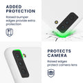 kwmobile Phone Case for Samsung Galaxy S21 Plus Case - Silicone Case - Wireless Charging - Protective Cover
