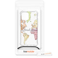 kwmobile Necklace Case compatible with Apple iPhone 12 mini Case