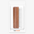Nylon Cleaning Brush with Wooden Handle for Records
