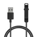 kwmobile USB Cable Charger compatible with Polar Unite Charging Cable - Smart Watch Replacement Cable - Fitness Tracker Charging Cable