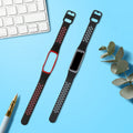 kwmobile Watch Strap for Samsung Galaxy Fit 2 Band Fitness Tracker Strap Set Replacement Band Smartwatch