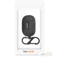 kwmobile Case compatible with JBL Live Pro Plus Case - Headphone Case - Protective Cover