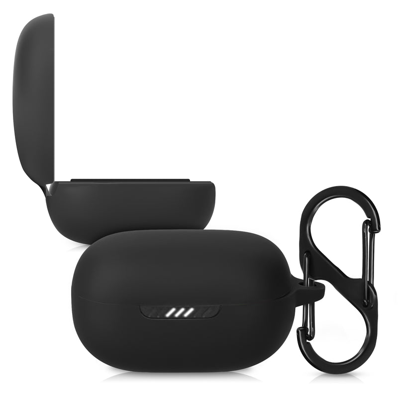 kwmobile Case compatible with JBL Live Pro Plus Case - Headphone Case - Protective Cover