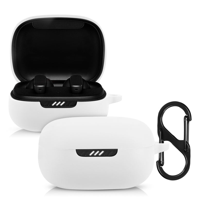 kwmobile Case compatible with JBL Live Pro Plus Case - Headphone Case - Protective Cover