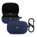 kwmobile Case compatible with JBL Live Pro Plus Case - Headphone Case - Protective Cover