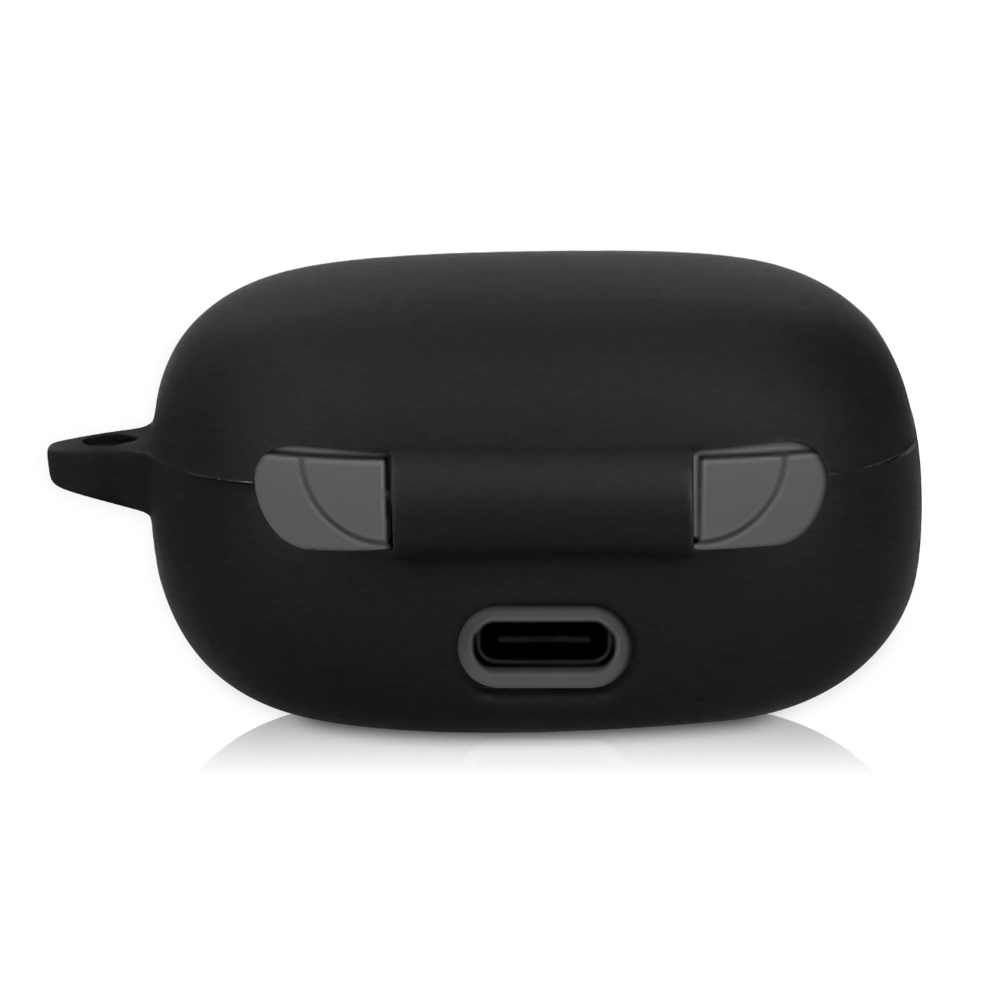 kwmobile Case compatible with JBL Live Pro Plus Case - Headphone Case - Protective Cover