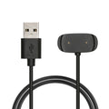 kwmobile USB Charger Cable compatible with Huami Amazfit Bip U / Bip U Pro / GTS 2e / GTR 2e / GTS 2 Mini / Pop Charging Cable Smart Watch Replacement Cable Fitness Tracker Charging Cable