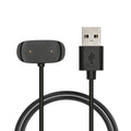 kwmobile USB Charger Cable compatible with Huami Amazfit Bip U / Bip U Pro / GTS 2e / GTR 2e / GTS 2 Mini / Pop Charging Cable Smart Watch Replacement Cable Fitness Tracker Charging Cable