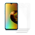 3x Crystal Clear Screen Protector for Samsung Galaxy A12