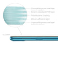 3x Crystal Clear Screen Protector for Samsung Galaxy A12