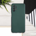 kwmobile Phone Case for Samsung Galaxy A32 5G - Silicone Case - Protective Cover