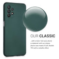 kwmobile Phone Case for Samsung Galaxy A32 5G - Silicone Case - Protective Cover
