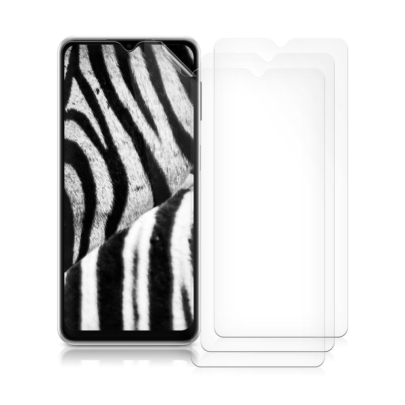 3x Crystal Clear Film for Samsung Galaxy A32 5G