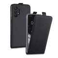 kwmobile Protective Case Compatible with Samsung Galaxy A32 5G - Flip Case Phone Cover