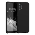 kwmobile Samsung Galaxy A32 5G Case - Silicone - Wireless Charging - Protective Cover